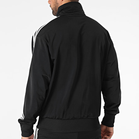 Adidas Originals - Firebird IJ7058 IJ7055 Black Stripe Track Suit